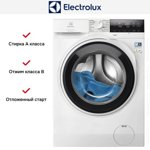 Стиральная машина Electrolux EW7F3484UE