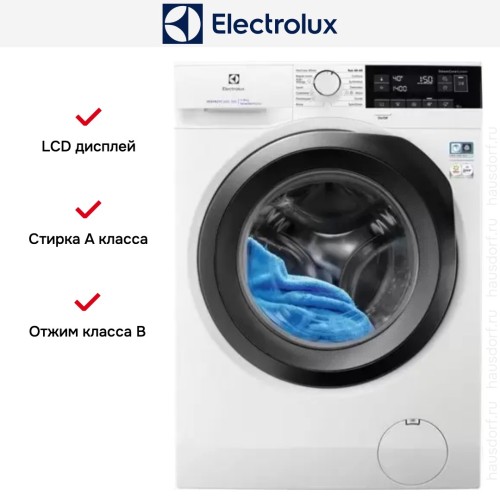 Стиральная машина Electrolux EW7F348AW
