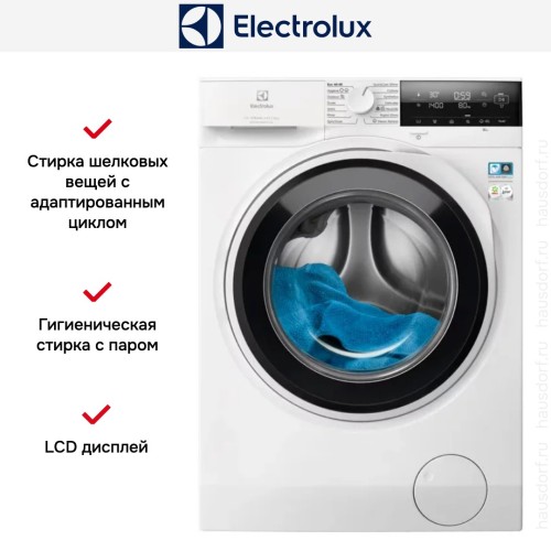 Стиральная машина Electrolux EW7F3614UE
