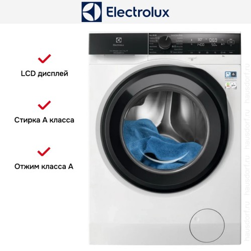 Стиральная машина Electrolux EW7F4692EQ
