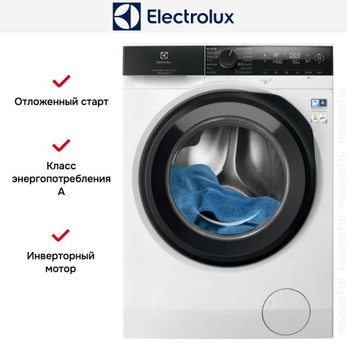 Стиральная машина Electrolux EW7F4692EQ