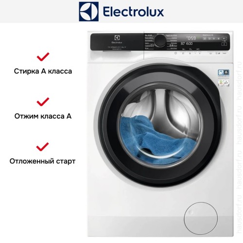 Стиральная машина Electrolux EW7F5612QE