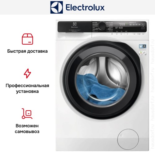 Стиральная машина Electrolux EW7F5612QE