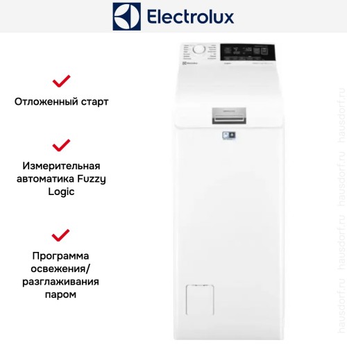 Стиральная машина Electrolux EW7T3R272