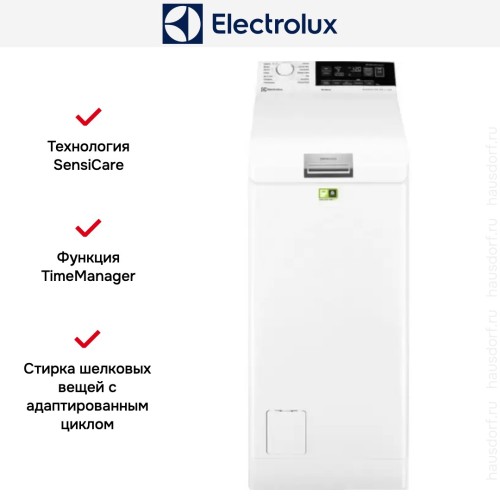 Стиральная машина Electrolux EW7T3R362