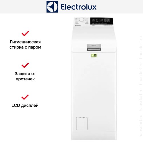 Стиральная машина Electrolux EW7T3R362