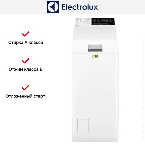 Стиральная машина Electrolux EW7T3R362