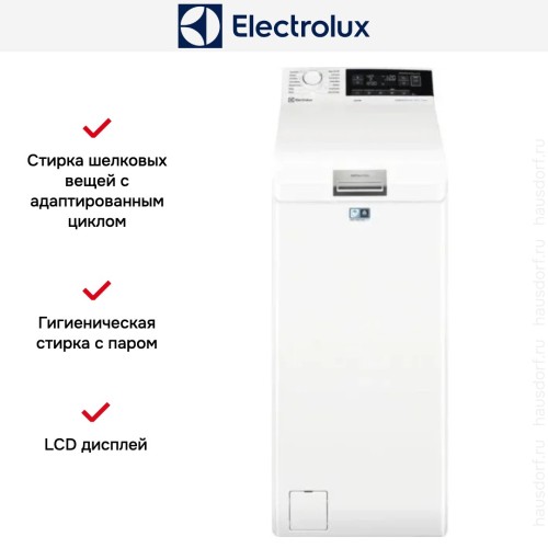 Стиральная машина Electrolux EW7TN3272