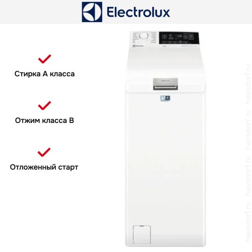 Стиральная машина Electrolux EW7TN3272