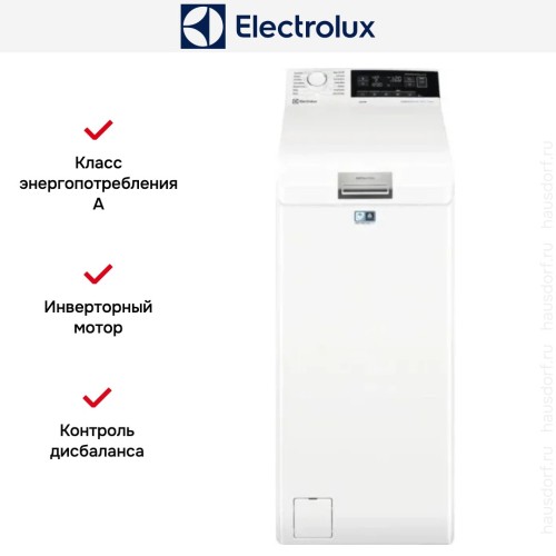 Стиральная машина Electrolux EW7TN3272