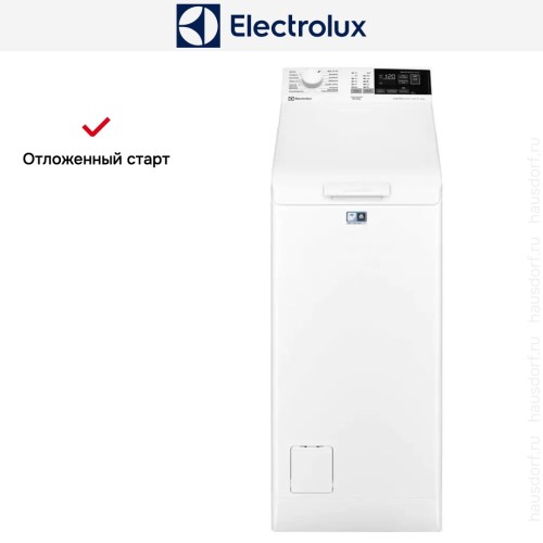 Стиральная машина Electrolux EW7TN3272SP