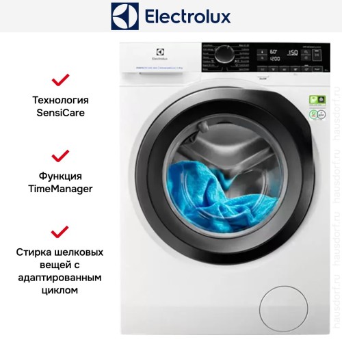 Стиральная машина Electrolux EW8F249PS