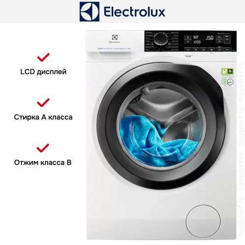 Стиральная машина Electrolux EW8F249PS