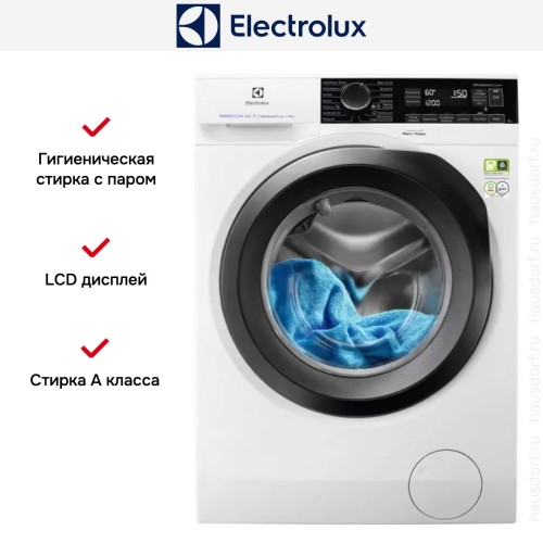 Стиральная машина Electrolux EW8F249PSPC