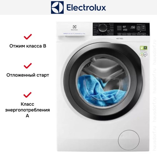 Стиральная машина Electrolux EW8F249PSPC