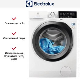 Стиральная машина Electrolux EW8F3R28S