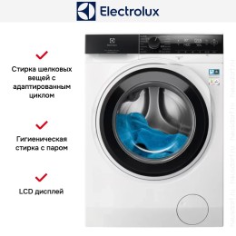 Стиральная машина Electrolux EW8F4484EU