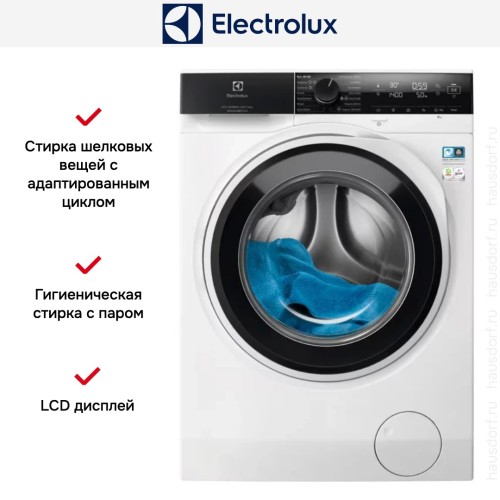 Стиральная машина Electrolux EW8F4484EU