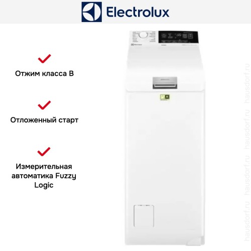 Стиральная машина Electrolux EW8T3R372