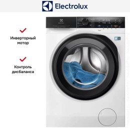 Стирально-сушильная машина Electrolux EW8W4402QE