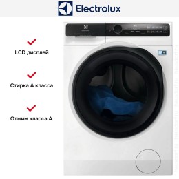 Стирально-сушильная машина Electrolux EW8W7607QE