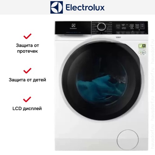 Стиральная машина Electrolux EW9F1R61B
