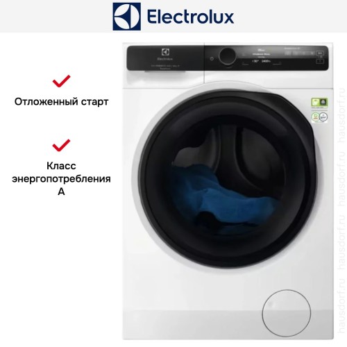 Стиральная машина Electrolux EW9F7417WCE