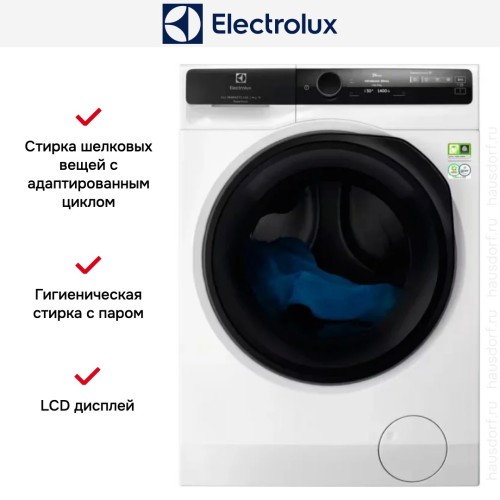 Стиральная машина Electrolux EW9F7607WCE