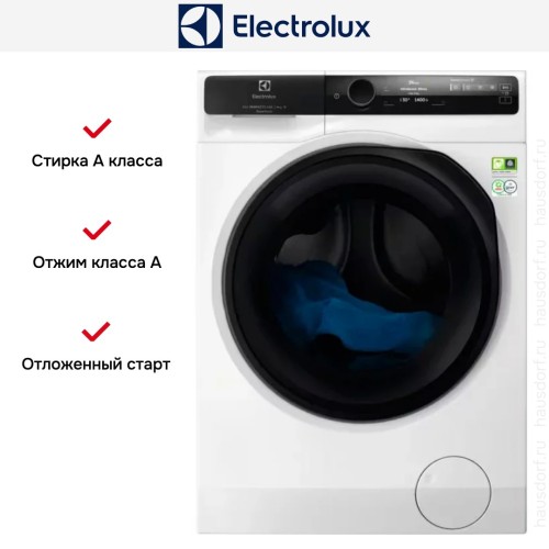 Стиральная машина Electrolux EW9F7607WCE