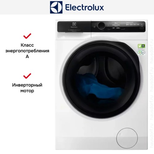 Стиральная машина Electrolux EW9F7607WCE