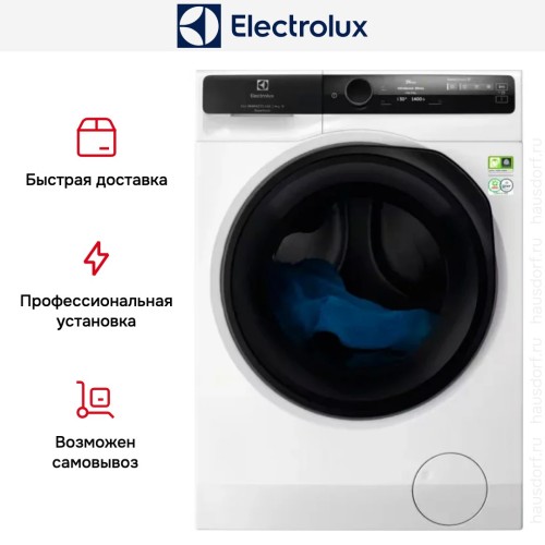 Стиральная машина Electrolux EW9F7607WCE