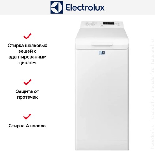 Стиральная машина Electrolux EWT0862IFW