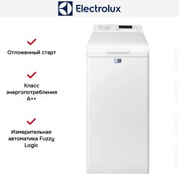 Стиральная машина Electrolux EWT0862IFW