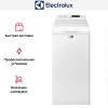 Стиральная машина Electrolux EWT0862IFW