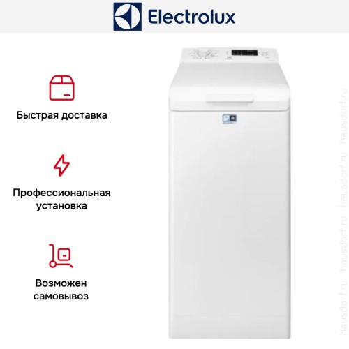Стиральная машина Electrolux EWT0862IFW