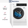 Встраиваемая стирально-сушильная машина Electrolux EW7W3R68SI