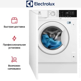 Встраиваемая стиральная машина Electrolux EWN7F447WI