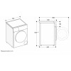 Стиральная машина Gaggenau WM260166 купить в Москве и Санкт-Петербурге