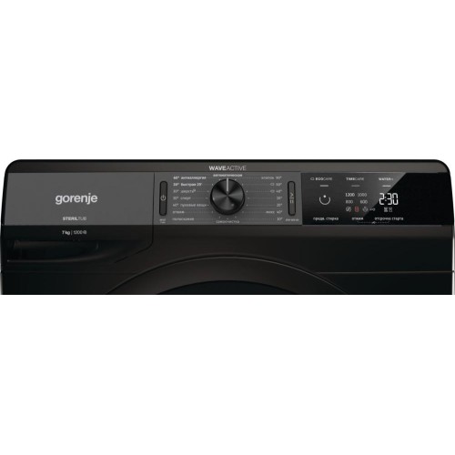 Отдельностоящая стиральная машина Gorenje WE72S3B