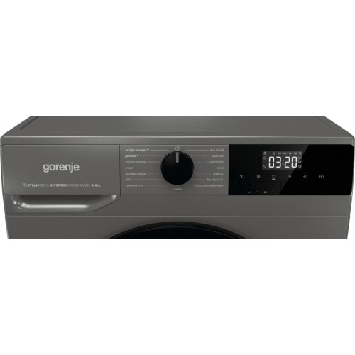 Стиральная машина Gorenje W2NHPI62SCSS