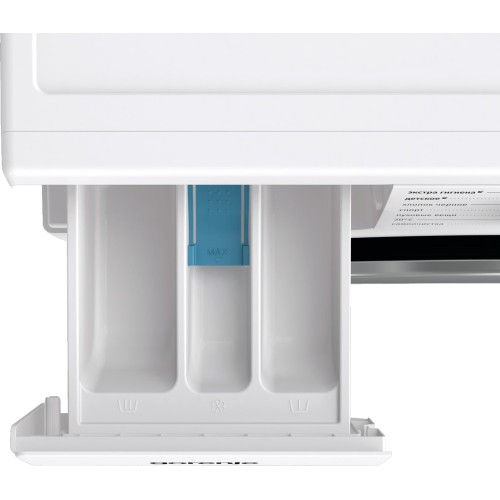 Стиральная машина Gorenje W2NHPI72SCS