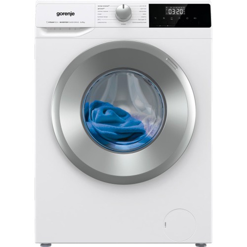 Стиральная машина Gorenje W2NHPI72SCS