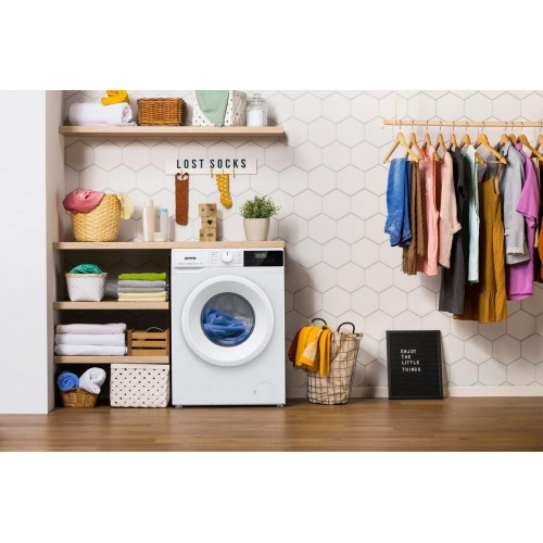 Стиральная машина Gorenje W2NHPI72SCSIRV