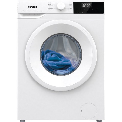 Стиральная машина Gorenje W2NHPI72SCSIRV
