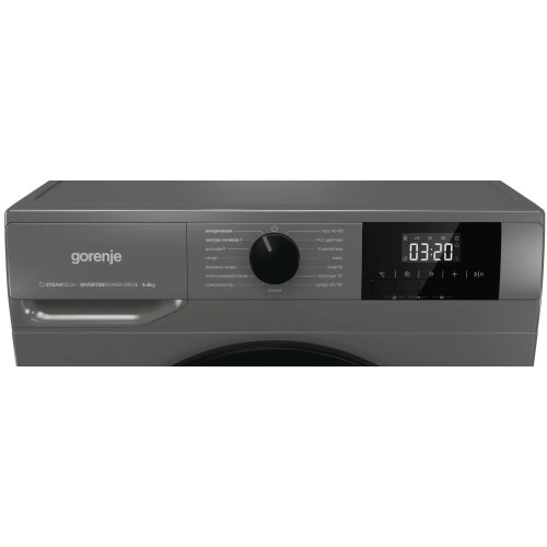 Стиральная машина Gorenje W3NGPI61SAST/C купить в Москве и Санкт-Петербурге