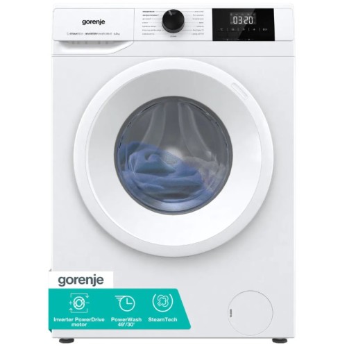 Стиральная машина Gorenje W5NGPI72SBS/C купить в Москве и Санкт-Петербурге