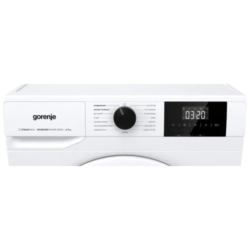 Стиральная машина Gorenje W5NGPI72SBS/C купить в Москве и Санкт-Петербурге