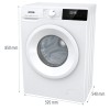 Стиральная машина Gorenje WNHPI84AS/R