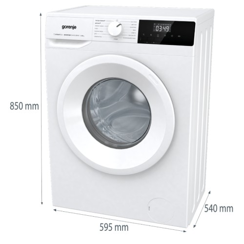 Стиральная машина Gorenje WNHPI84AS/R