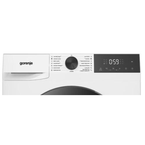 Стирально-сушильная машина Gorenje WDG2P854A3C2/C купить в Москве и Санкт-Петербурге